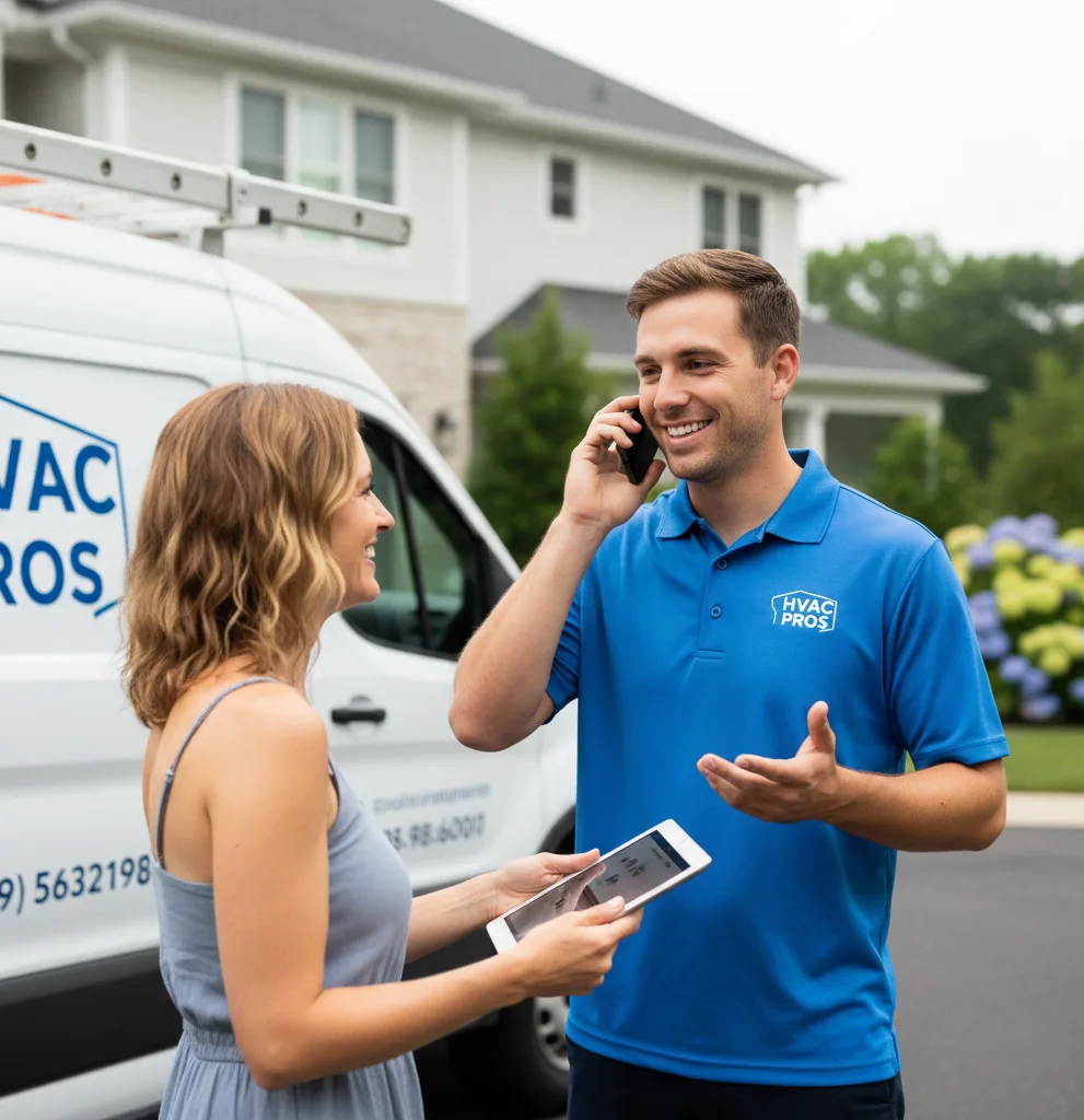 AC Repair in Ballico, CA